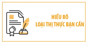Hiểu rõ loại thị thực bạn cần